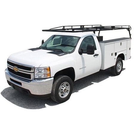 Kargo Master Pro Ii Series Ladder Rack Side Rail K47-79000